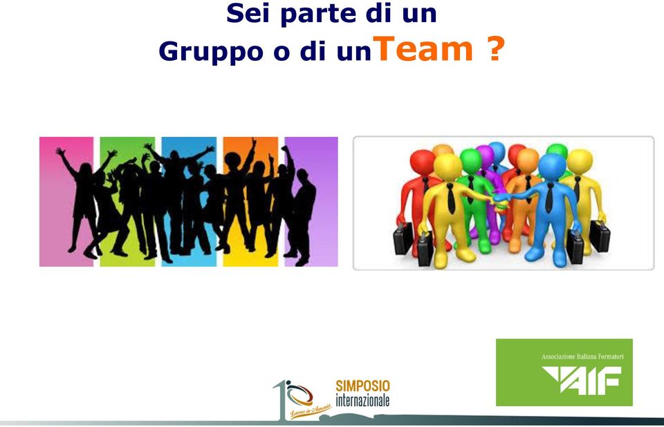 Gruppo o