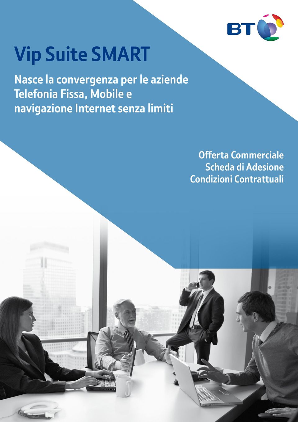 navigazione Internet senza limiti Offerta