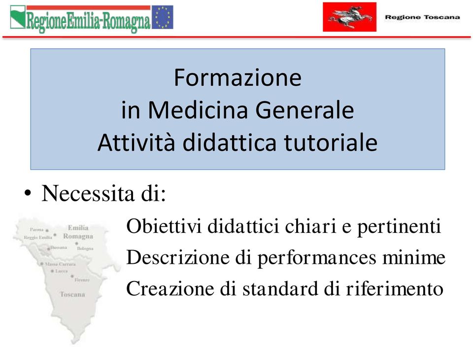 didattici chiari e pertinenti Descrizione di