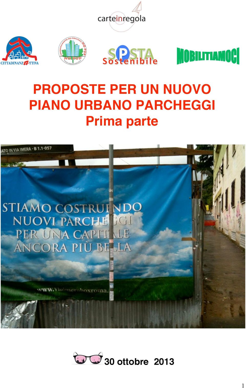 PARCHEGGI Prima