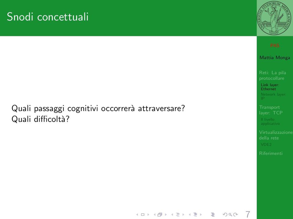 cognitivi occorrerà