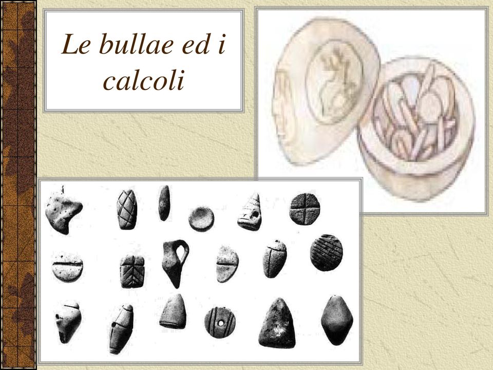 calcoli