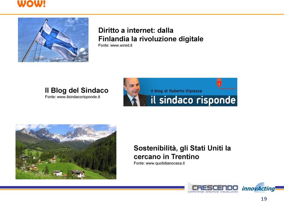 it Il Blog del Sindaco Fonte: www.ilsindacorisponde.