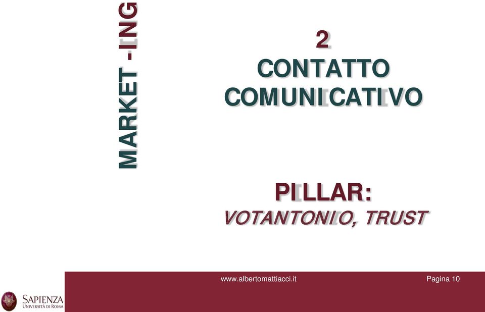 VOTANTONIO, TRUST www.