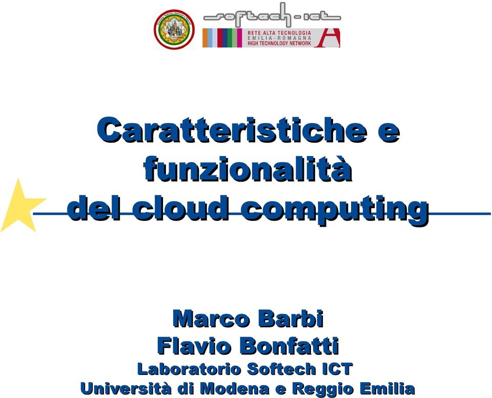 Bonfatti Laboratorio Softech ICT