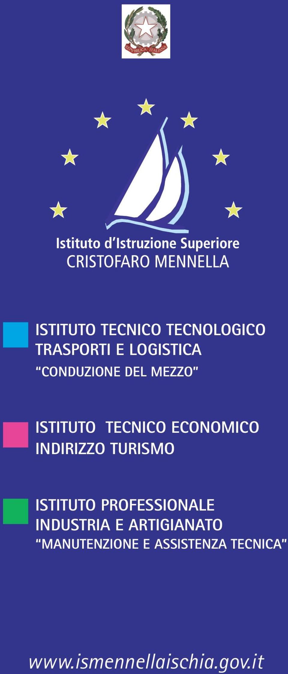 Indirizzo Turismo Istituto Professionale Industria e