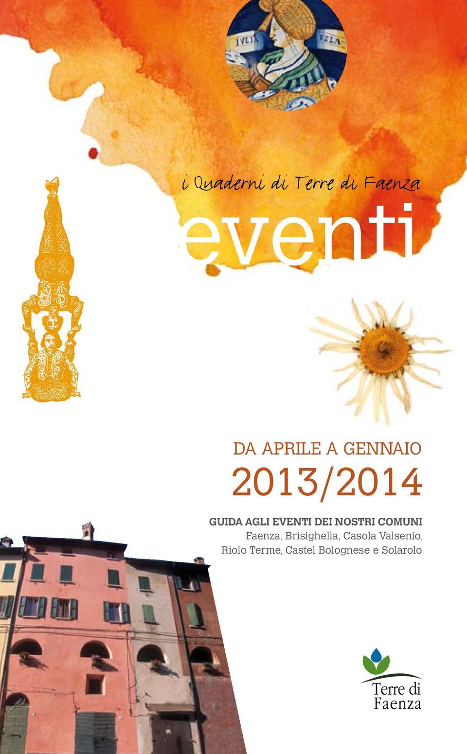 2013/2014 GUIDA AGLI EVENTI