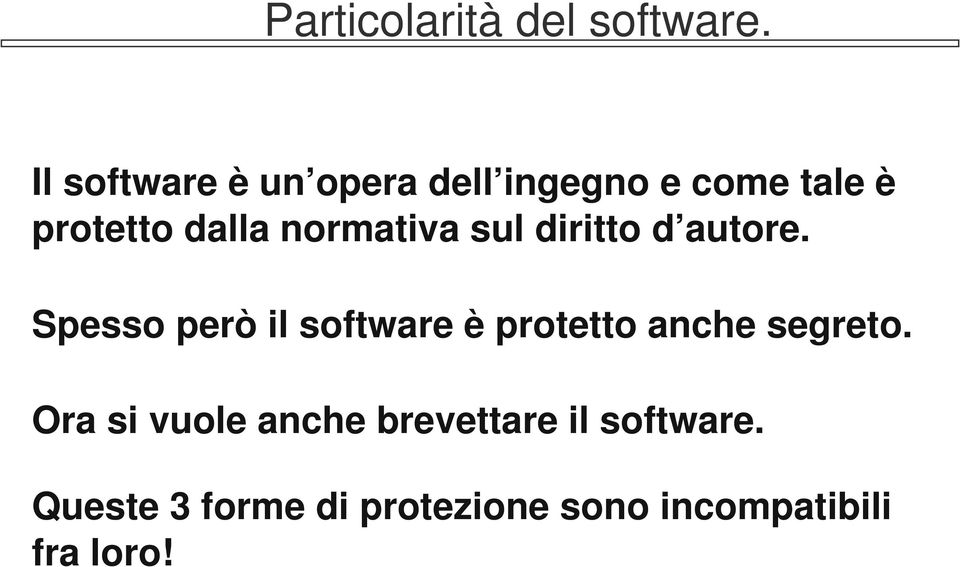 normativa sul diritto d autore.