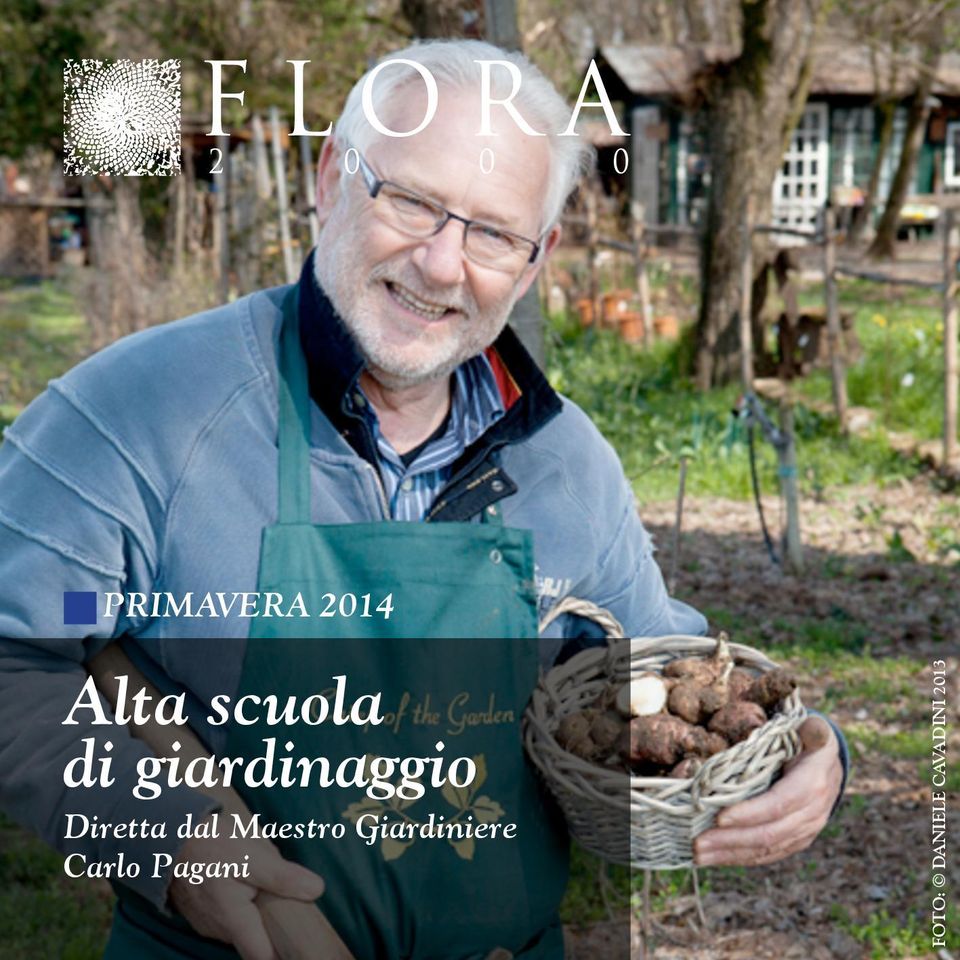 Maestro Giardiniere Carlo