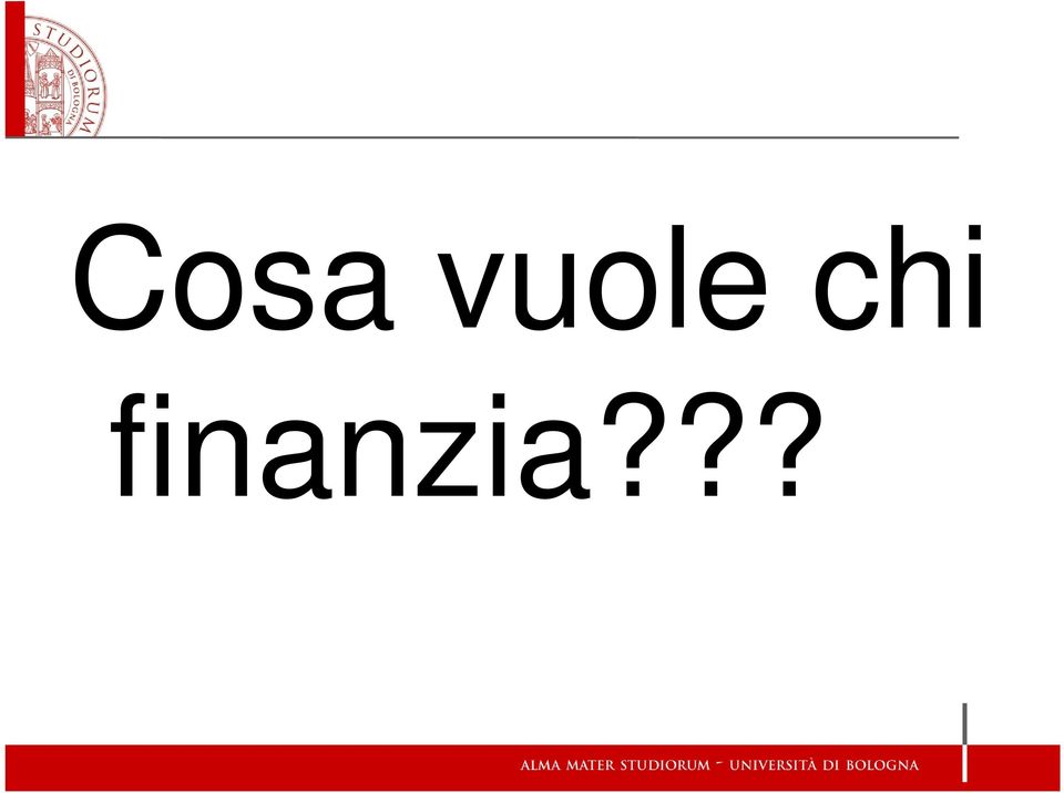 finanzia?