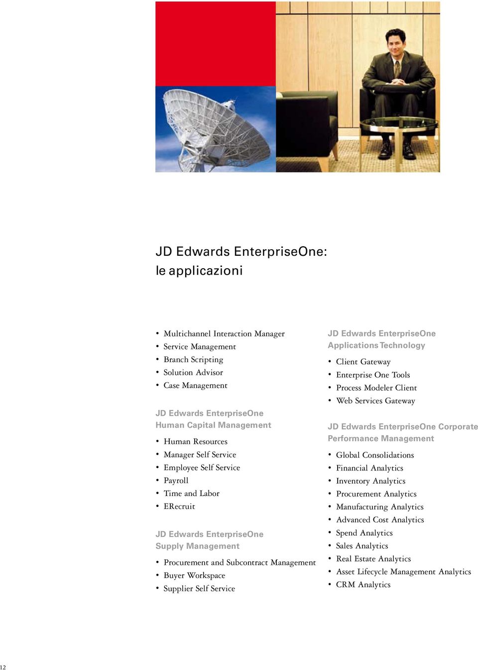 Service JD Edwards EnterpriseOne Applications Technology Client Gateway Enterprise One Tools Process Modeler Client Web Services Gateway JD Edwards EnterpriseOne Corporate Performance Management