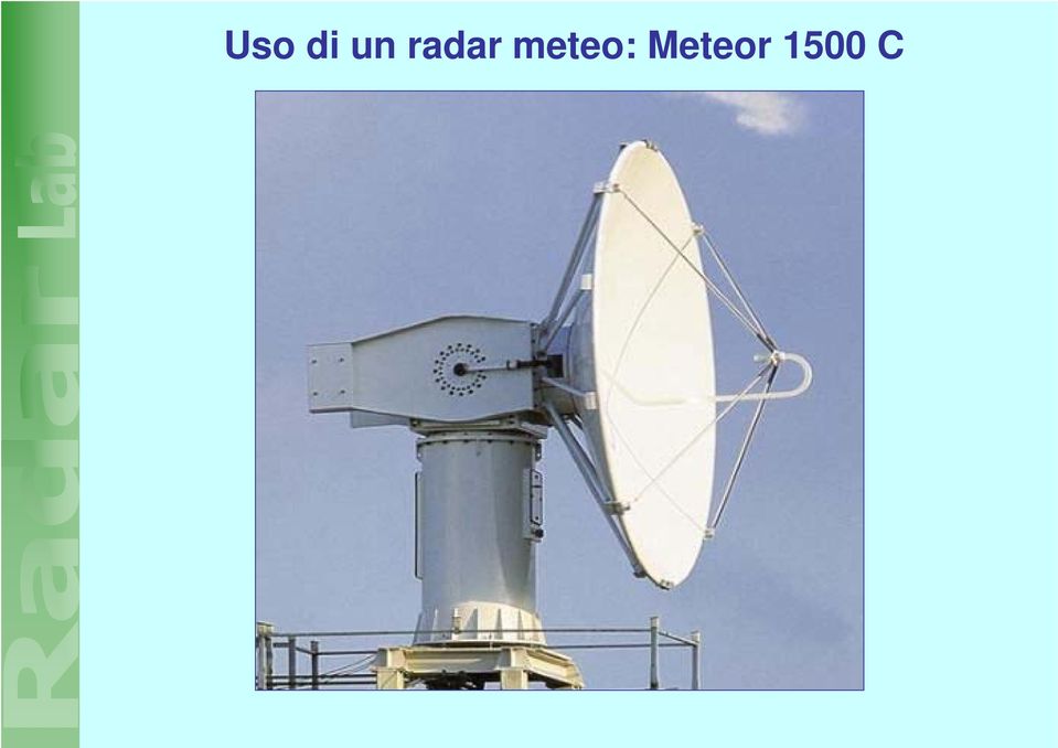 meteo: