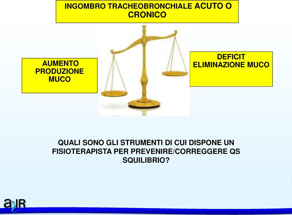 MUCO QUALI SONO GLI STRUMENTI DI CUI DISPONE UN