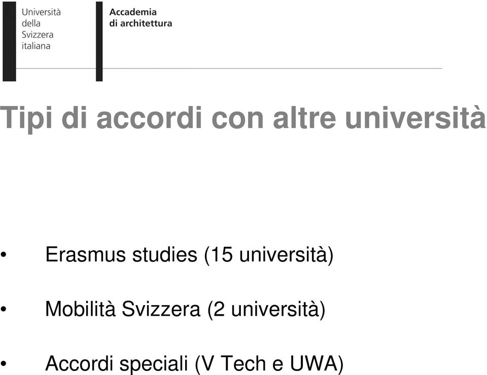 università) Mobilità Svizzera (2