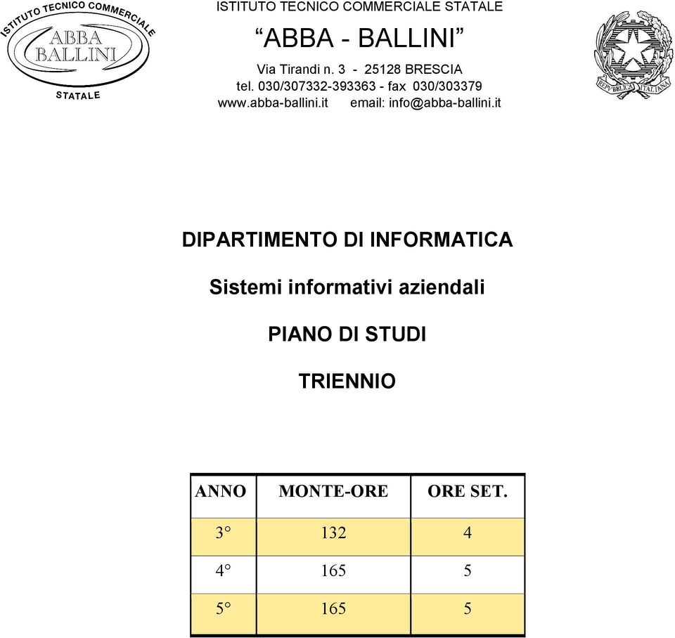 it email: info@abba-ballini.