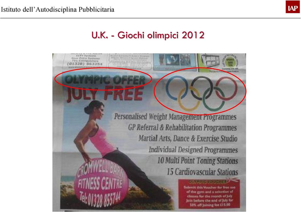 olimpici