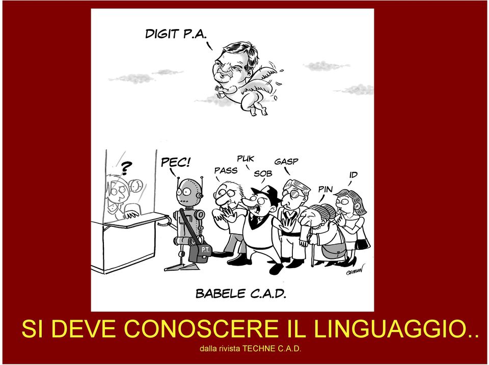 LINGUAGGIO.