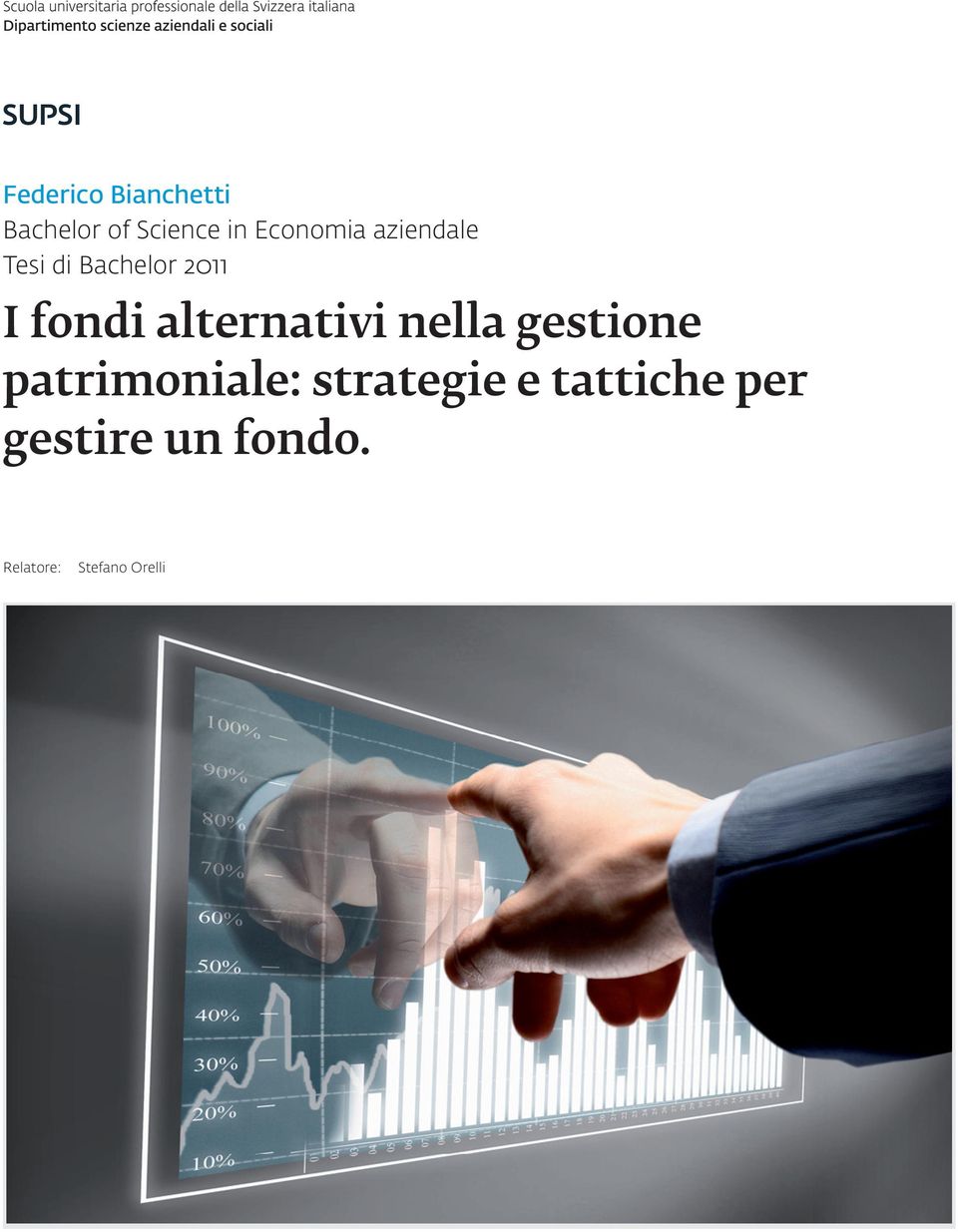 alternativi nella gestione patrimoniale: