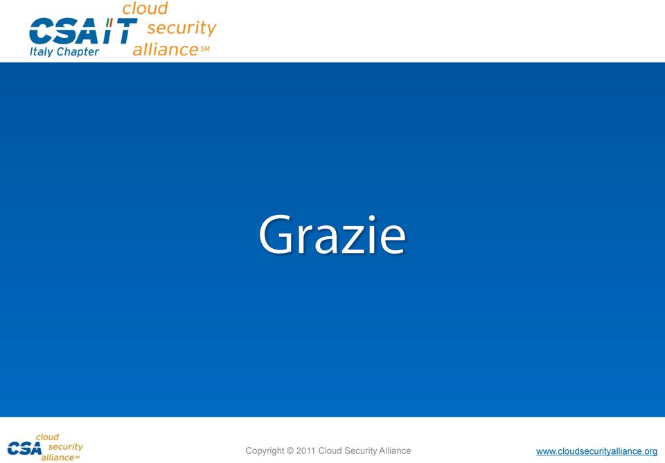 Security Italy Chapter