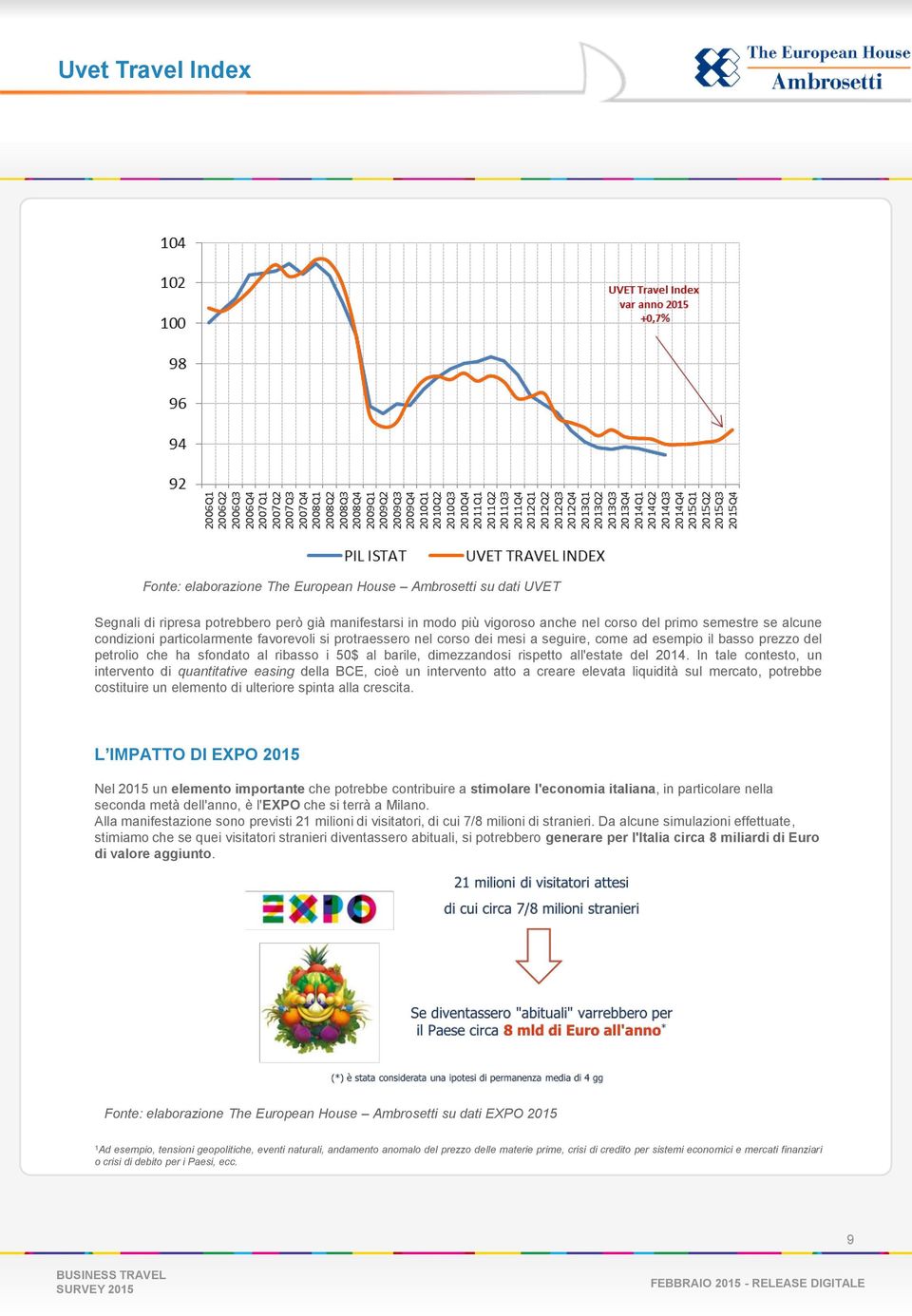 all'estate del 2014.