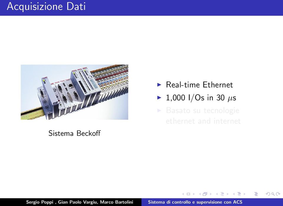 1,000 I/Os in 30 µs Basato