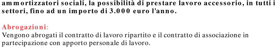 000 euro l'anno.