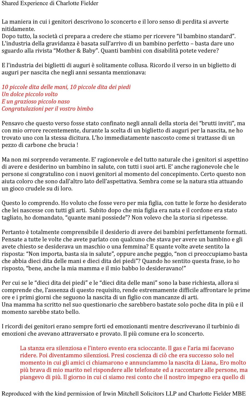 E l industria dei biglietti di auguri è solitamente collusa.