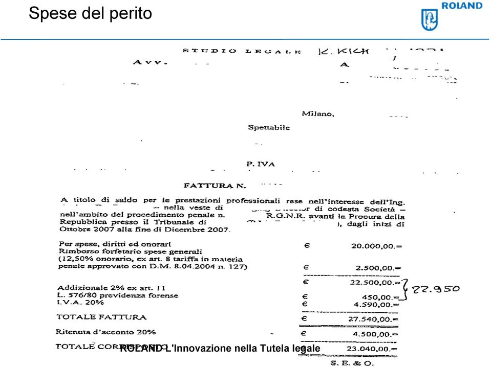 L'Innovazione