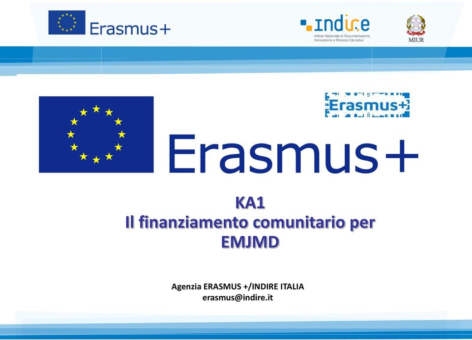 Agenzia ERASMUS