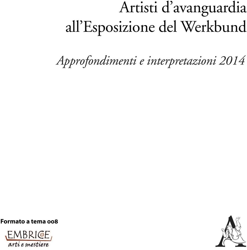 Approfondimenti e