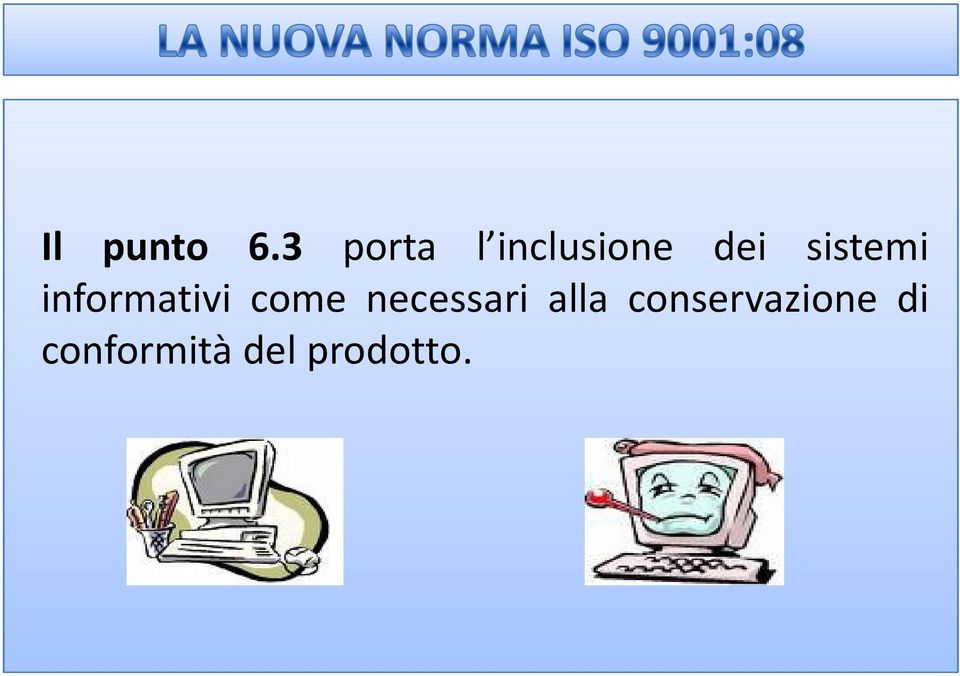 sistemi informativi come