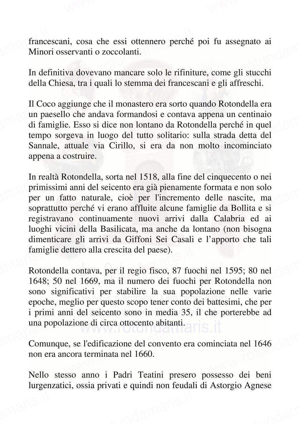 eo ffle lce fgle Boll e egvo coee ov v ll Clb e logh vc ell Blc, l (o bog ece gl v Gffo Se Cl e l pp l fgle eeo ll cec el pee) 87 foch el 1595; 80 el cov, pe l ego fco, Rell 1648; 50 el 1669, l eo e