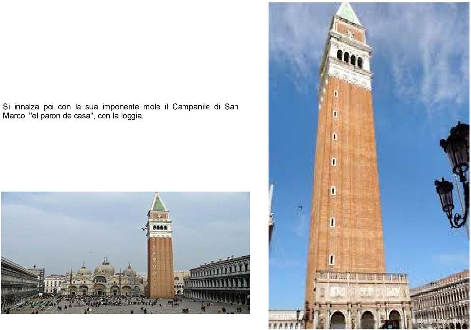 Campanile di San Marco,