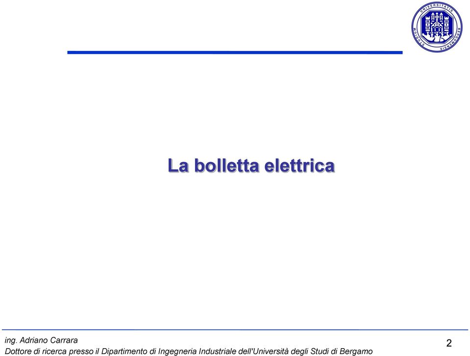 elettrica