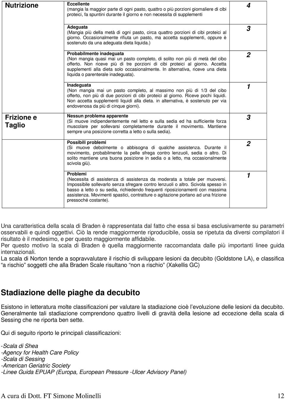 Occasionalmente rifiuta un pasto, ma accetta supplementi, oppure è sostenuto da una adeguata dieta liquida.