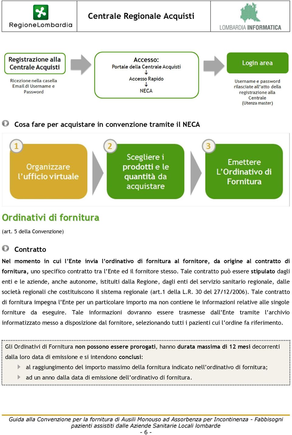 Tale contratto può essere stipulato dagli enti e le aziende, anche autonome, istituiti dalla Regione, dagli enti del servizio sanitario regionale, dalle società regionali che costituiscono il sistema