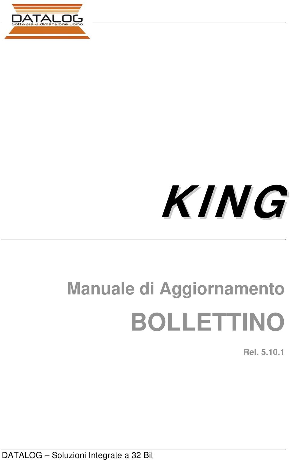 BOLLETTINO Rel. 5.10.