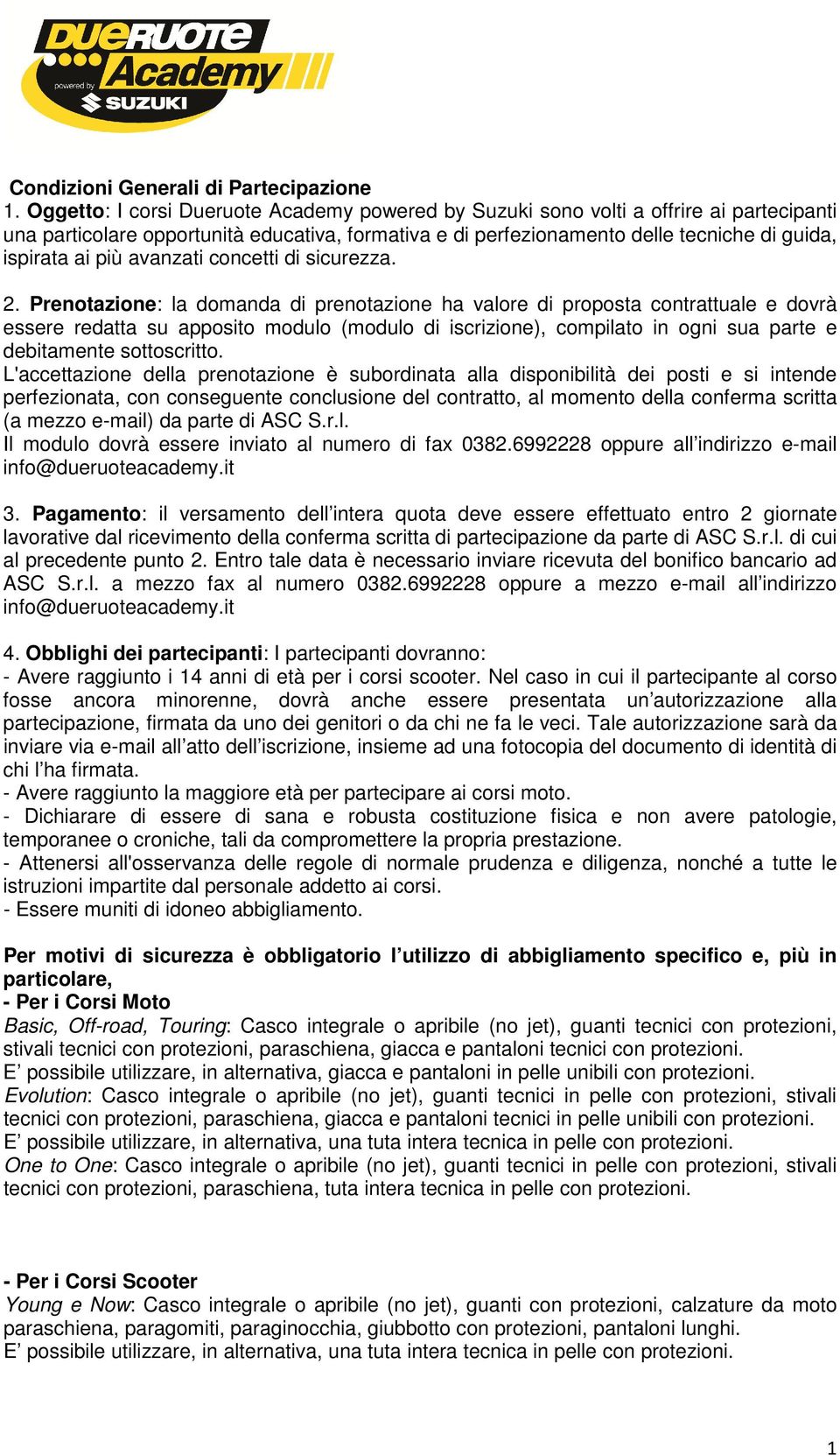 avanzati concetti di sicurezza. 2.