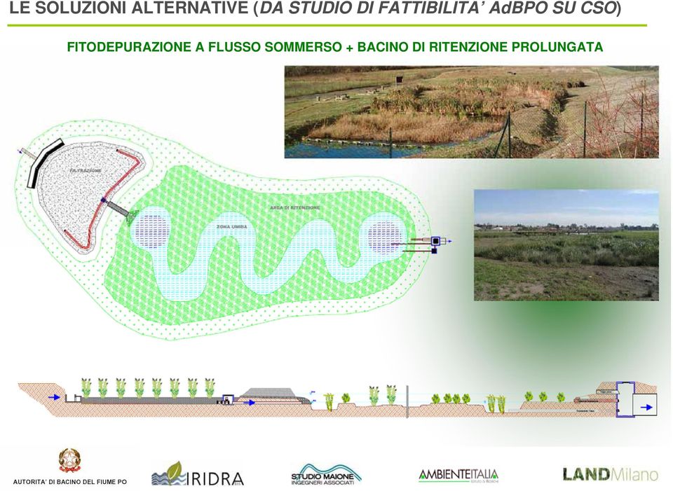 CSO) FITODEPURAZIONE A FLUSSO