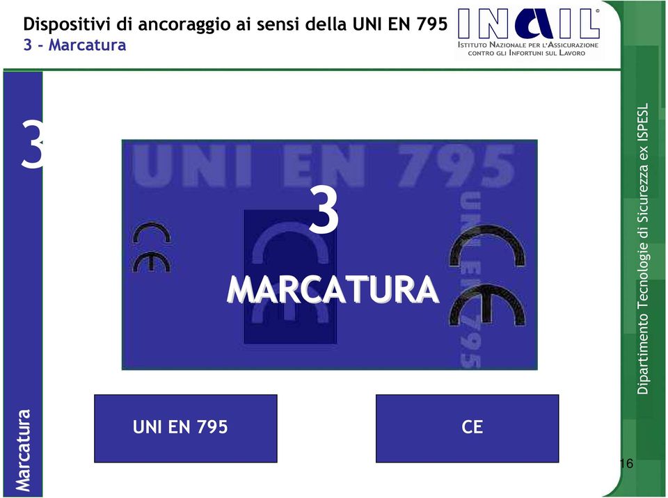 3 - Marcatura 3 3