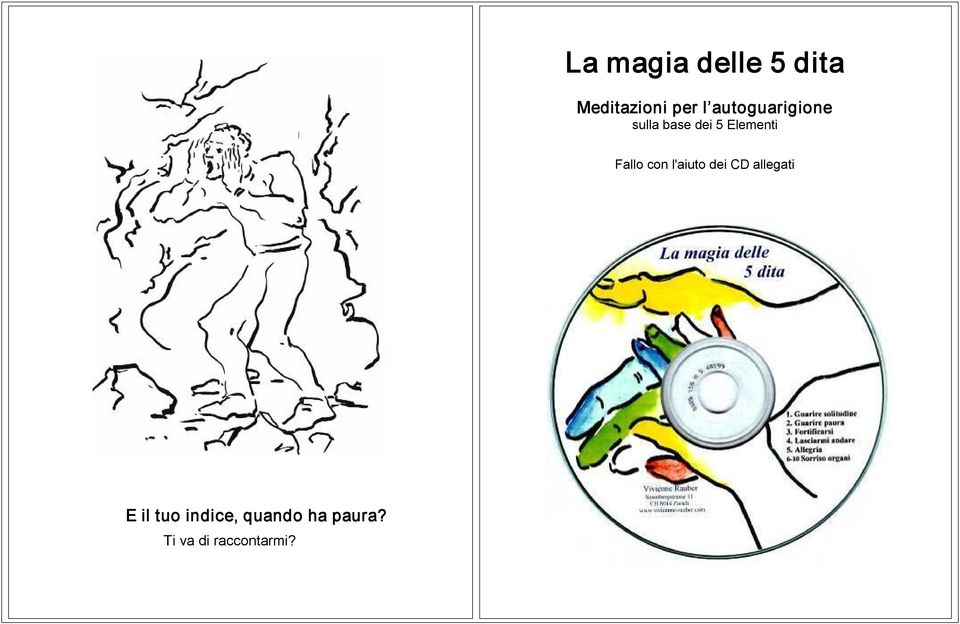 Fallo con l'aiuto dei CD allegati E il tuo