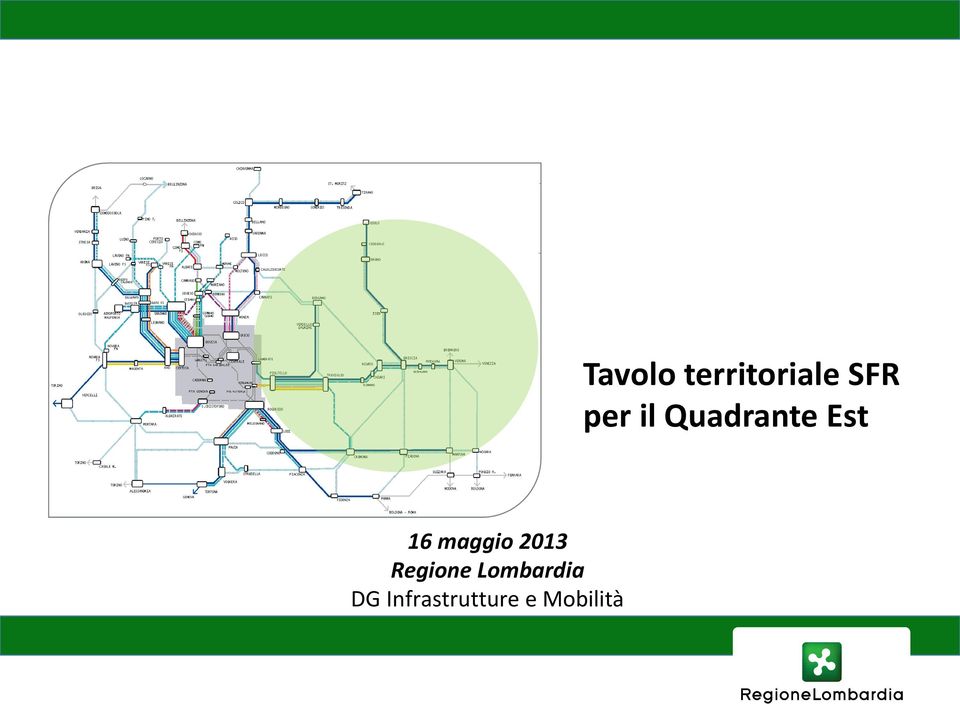 Infrastrutture e Mobilità