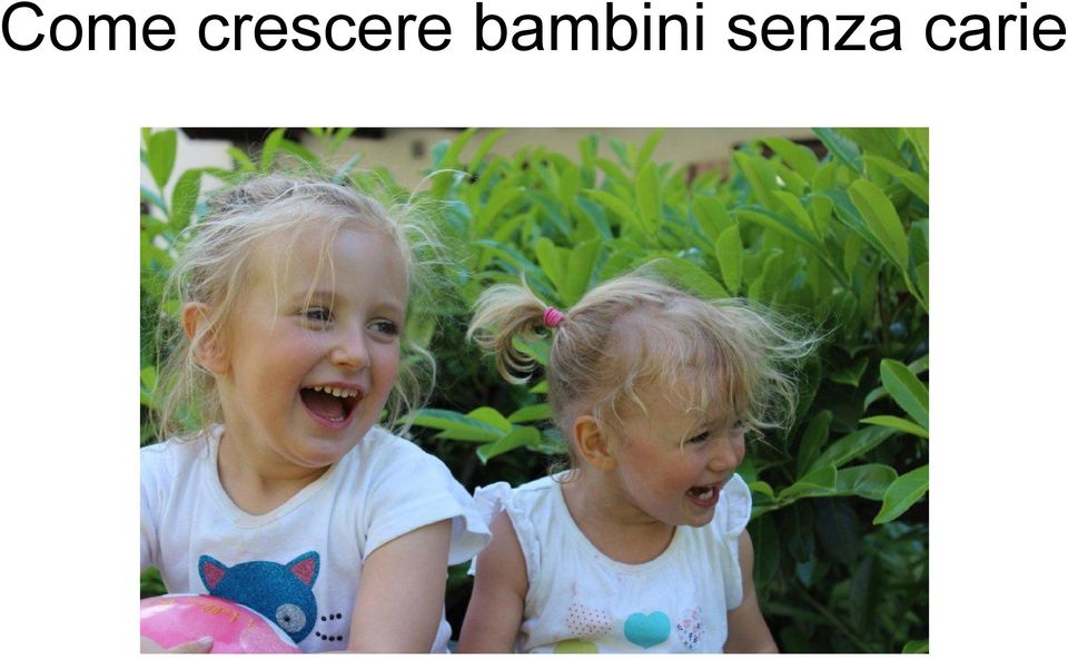 bambini