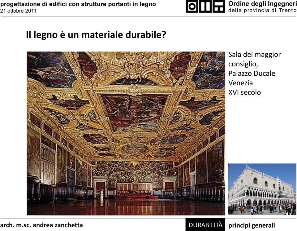 Sala del maggior consiglio,