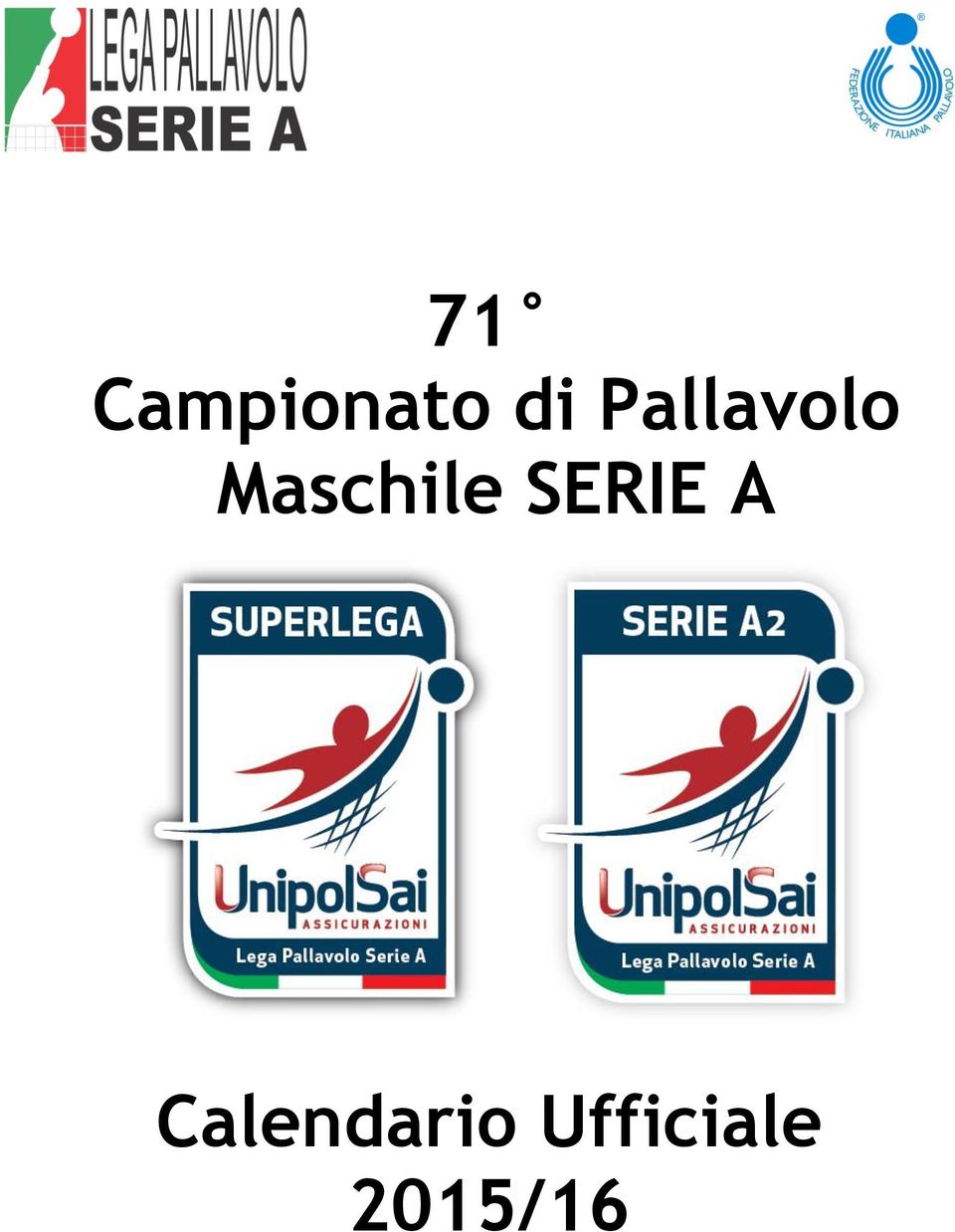 Maschile SERIE A