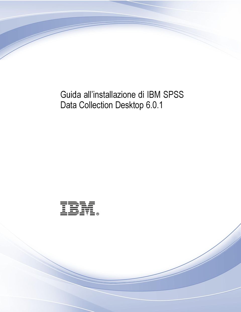 IBM SPSS Data