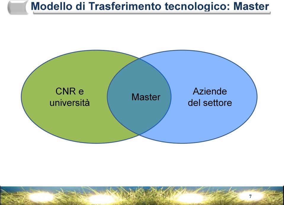 tecnologico: Master