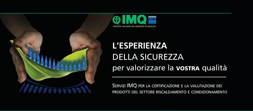 PER LA CERTIFICAZIONE E LA VALUTAZIONE DEI