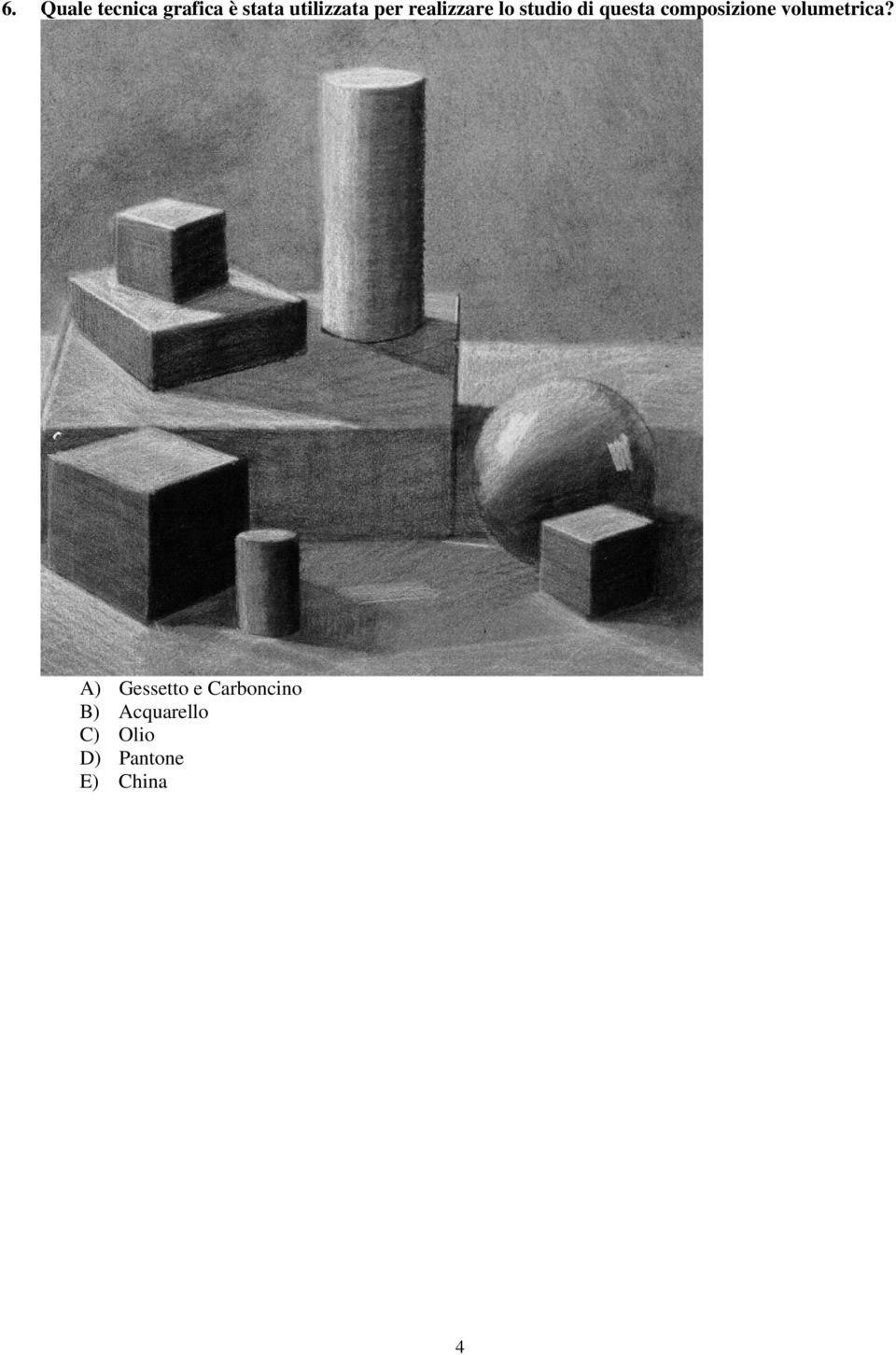 composizione volumetrica?