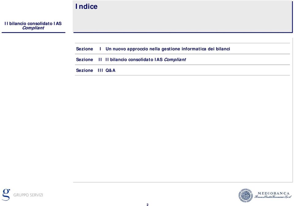 gestione informatica